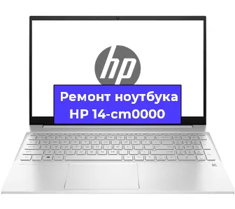 Замена usb разъема на ноутбуке HP 14-cm0000 в Челябинске